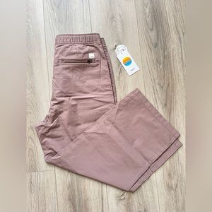 VUORI Women’s Ripstop Wideleg Pants (Hazel color)